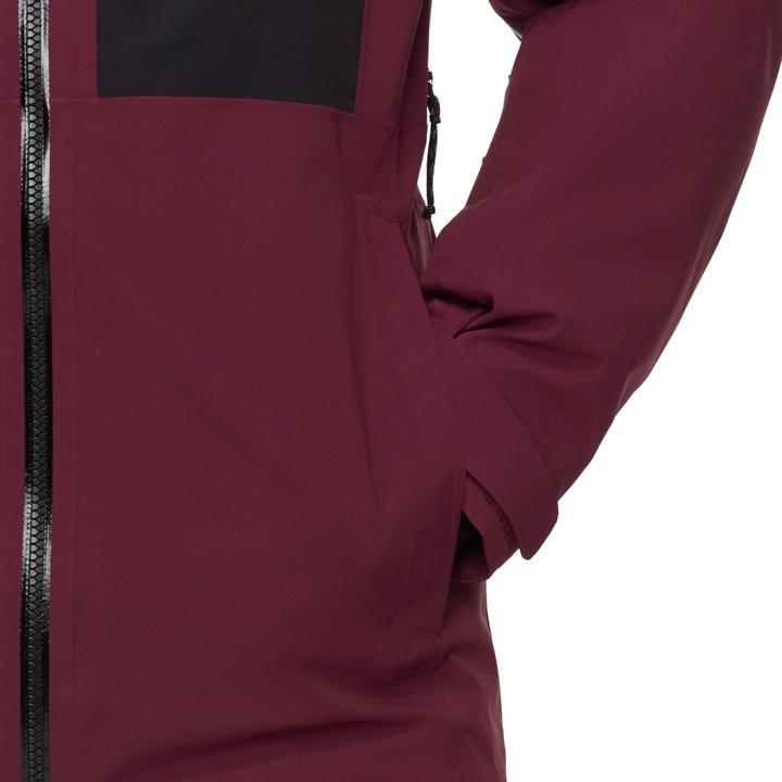 Produktbild Mammut Stoney HS Thermo Hooded Jacket Women (M)