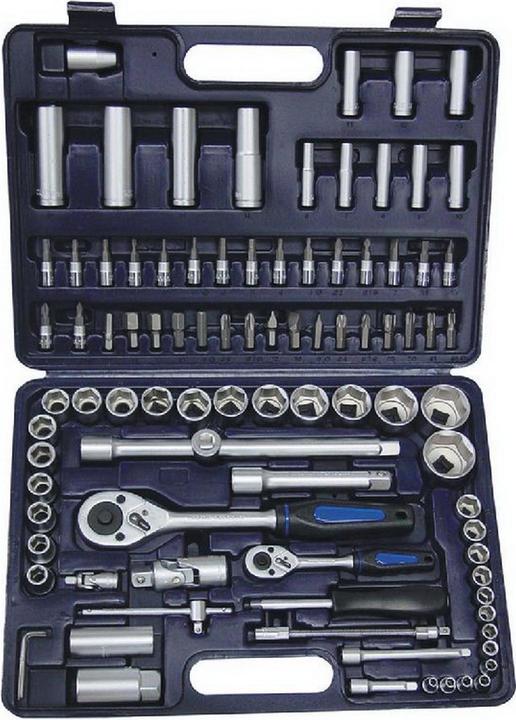 Image du produit Outdoor Active Trolley pour le sable et la plage, accessoires inclus