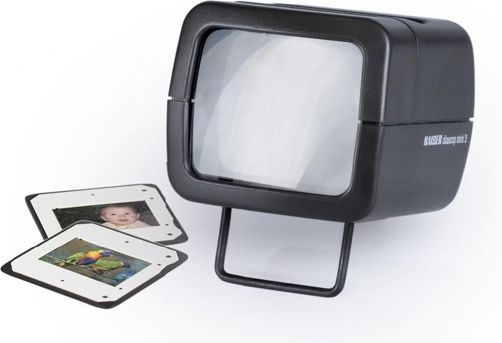 Actual product image Kaiser Fototechnik Diascop mini 3 (Slide Viewer)
