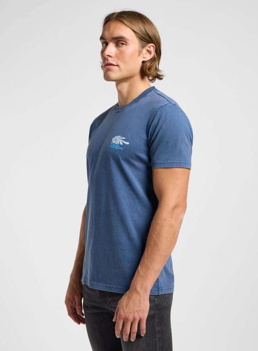 Actual product image Lee T-Shirt Medium Logo Tee (M)