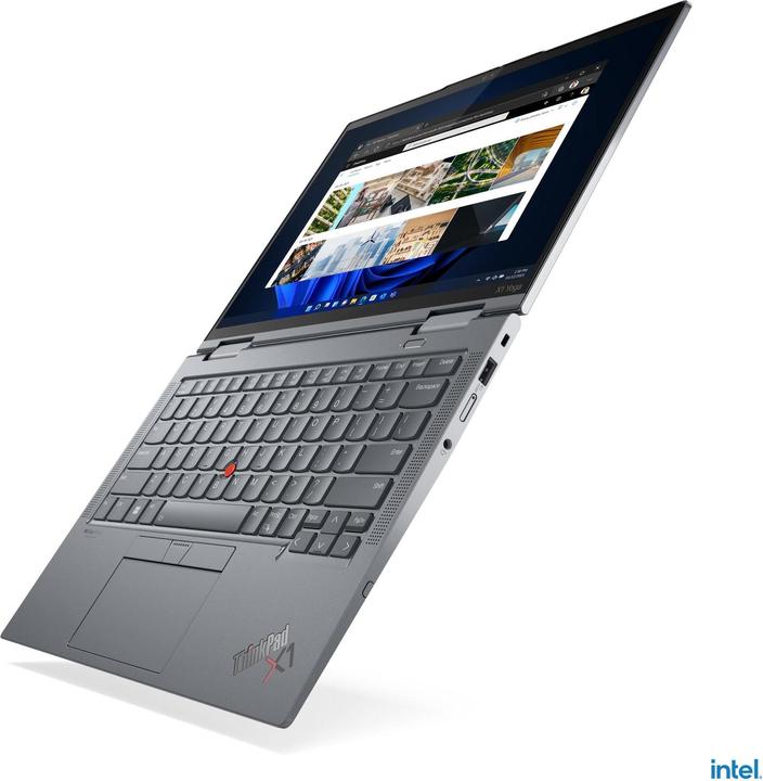 Produktbild Lenovo ThinkPad X1 Yoga Gen 7 (14", Intel Core i5-1235U, 16 GB, 512 GB, CH)