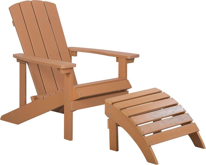 Heller Holzfarbton