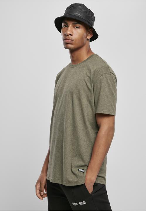 Produktbild Urban Classics Oversize Melange Tee (M)