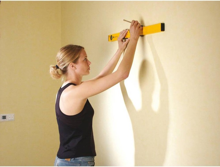 Actual product image Stabila Spirit level (80 cm)