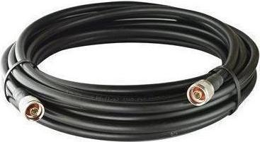 Produktbild Moxa A-CRF-NMNM-LL4-900 - N-Typ (Stecker) auf N-Typ (Stecker) LMR-400 Lite Kabel, 9 m (Antennenkabel)