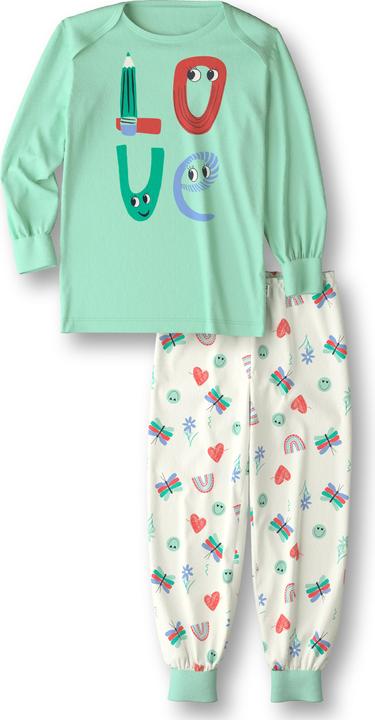 Actual product image Calida Children's cuffed pyjamas (80, 86)