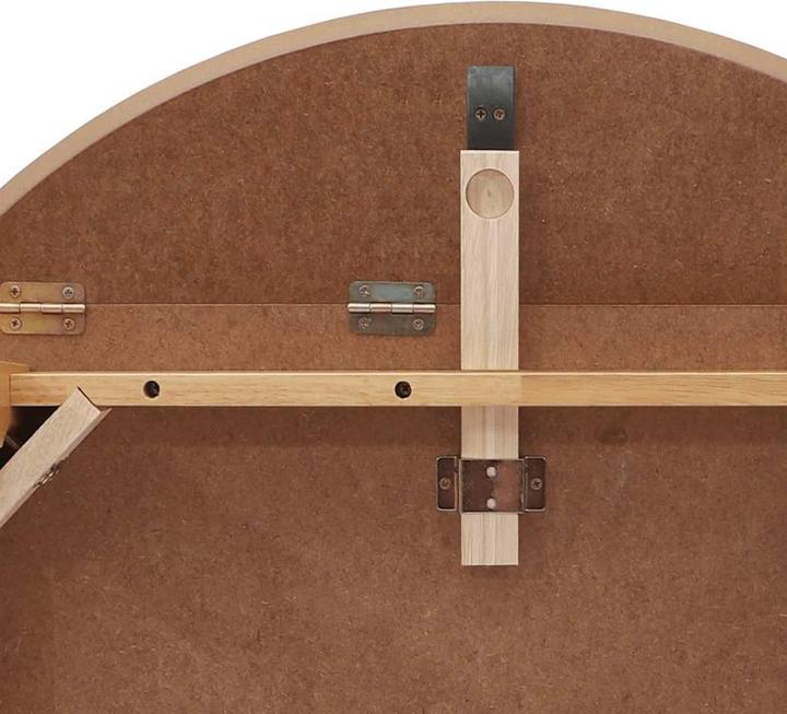 Produktbild vidaXL Esstisch (55 x 90 x 74 cm)