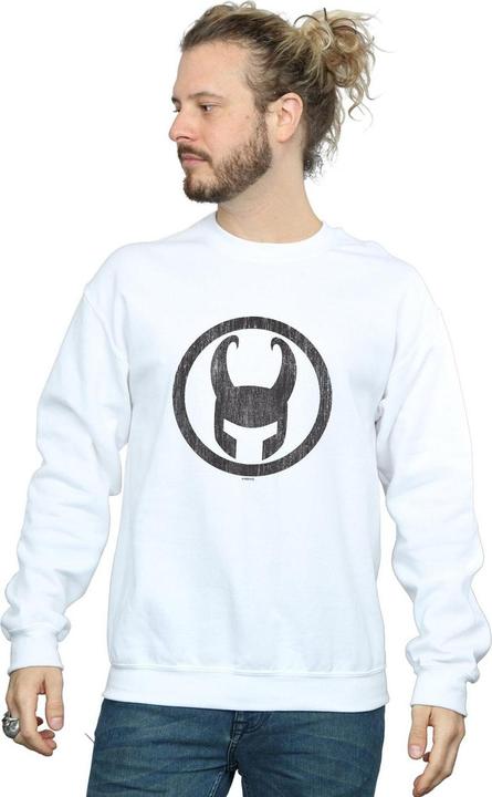 Produktbild Loki Icon Sweatshirt (5XL)