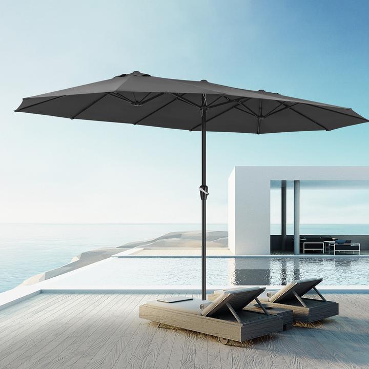 Produktbild Kingsleeve Sonnenschirm XXL (2.70 m)