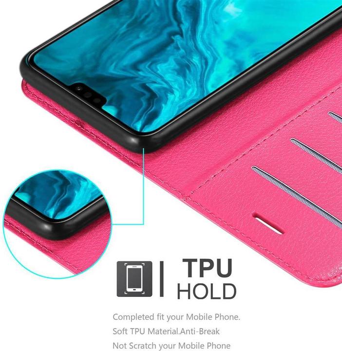 Immagine prodotto Cadorabo Libro con copertina con funzione di stand (Honor 9X Lite)
