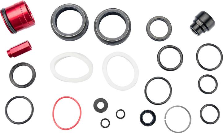RockShox 200h Service Kit -Yari/Pike/Lyrik/RevelationChargr