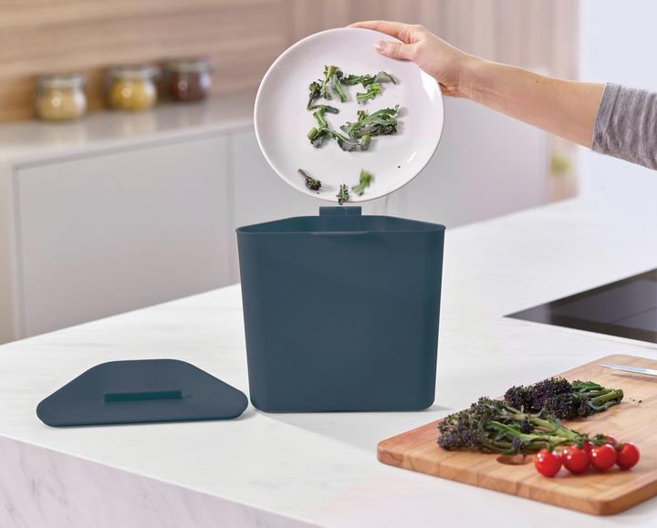 Produktbild Joseph Joseph Totem Max Ed. 60L - Mülltrennungs- und Recyclingein.-Himmel (60 l)