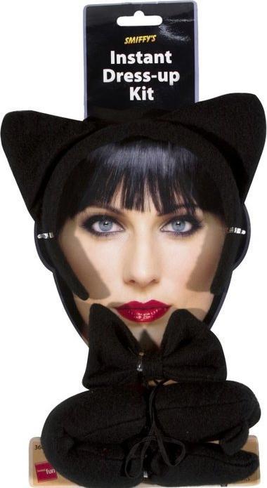 Produktbild Smiffys Katze (One Size)