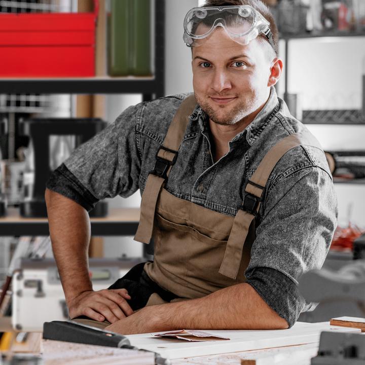 Produktbild Relaxdays Schwerlastregal