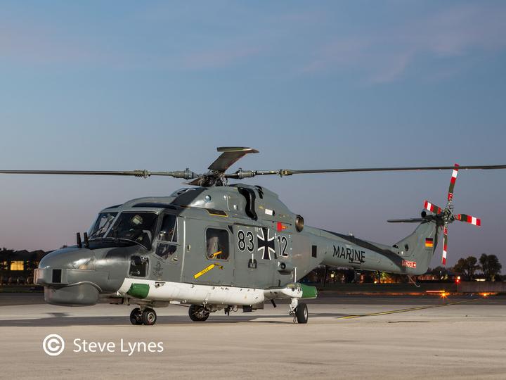 Produktbild Revell Model Set Westland Lynx