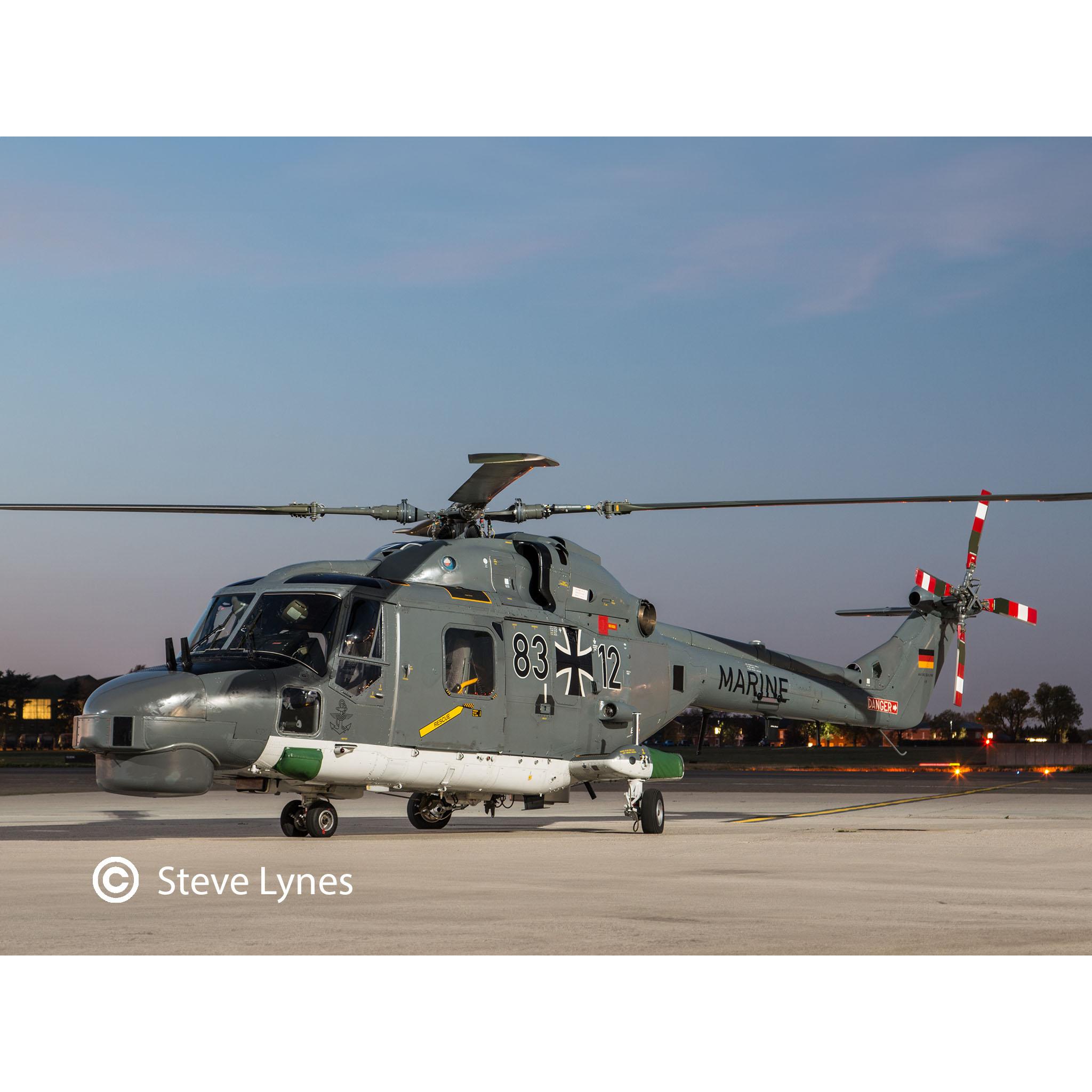 Thumbnail - Revell Model Set Westland Lynx