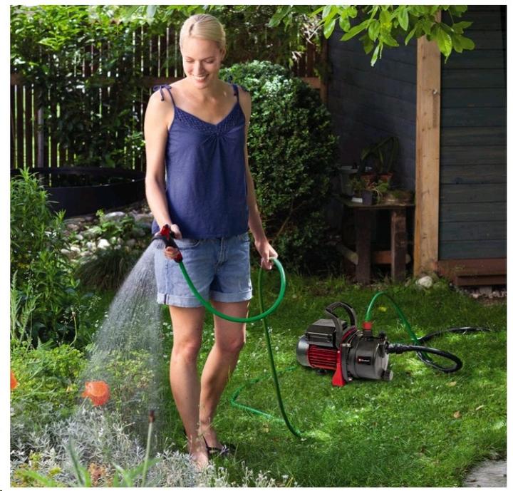 Produktbild Einhell Gartenpumpe GC-GP 6538 (Gartenpumpe)
