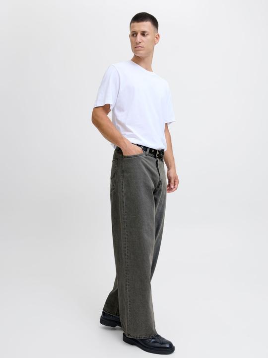 Image du produit Jack & Jones JJIDAVE JJORIGINAL AT 067 Wide fit jeans Wide fit jeans (30)