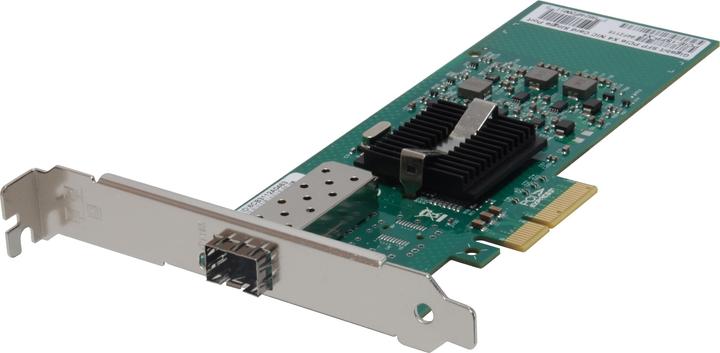 Image du produit LevelOne GNC-0120 - Adaptateur réseau - PCIe x4 profil bas (Mini PCI Express)