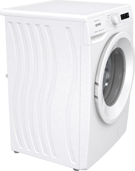 Actual product image Gorenje Gore WaMa WNPI84APS 8kg A wh 741466 (8 kg, Left)