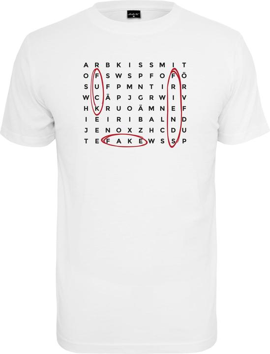 MT Crossword Tee (XS)
