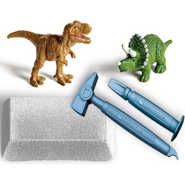Thumbnail - Clementoni MiniSet Auf der Suche nach Dinosauriern