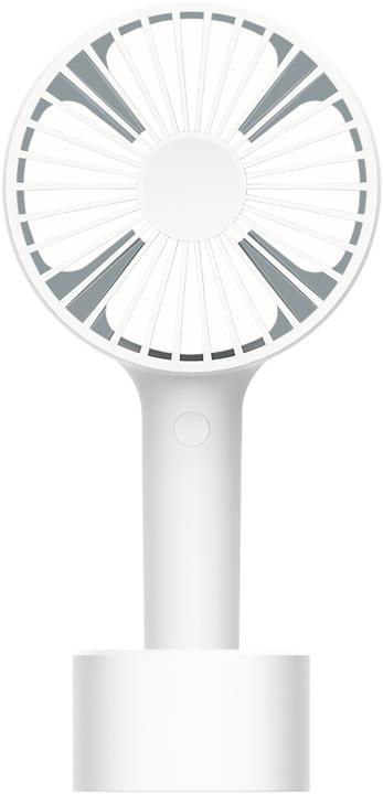 Image du produit Aiolos by Schönenberger PANTOU Ventilateur manuel F3 blanc (30 dB)