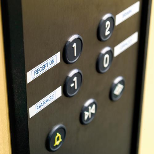 Produktbild Dymo LabelManager 420P Kofferset