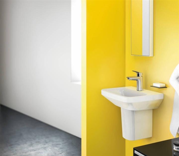 Image du produit hansgrohe Logis Mitigeur monocommandé pour lavabo 100 avec vidage à tirette
