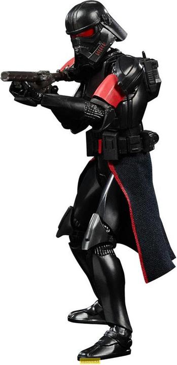 Image du produit Hasbro Star Wars : Obi-Wan Kenobi Black Series Action Figure Purge Trooper (Phase II Armor)