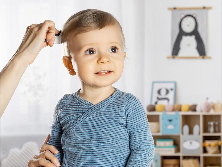 Produktbild Reer BabyCare Haarpflegeset 2-teilig