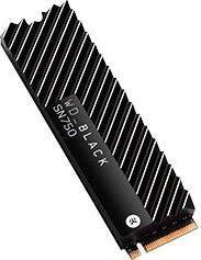 Immagine prodotto WD Black SN750 Gaming (1000 GB, M.2 2280)