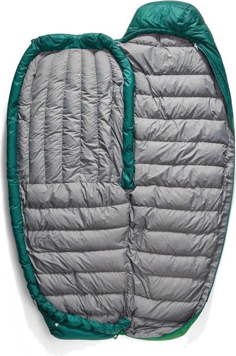 Produktbild Sea To Summit Ascent -9C (196 cm)