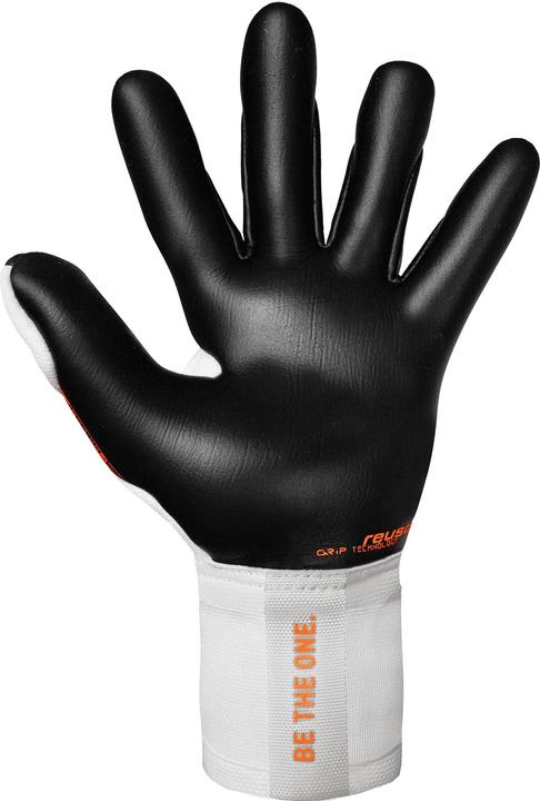 Actual product image Reusch Attrakt Freegel Gold X (10.5)