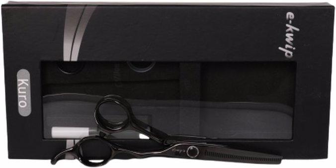 Immagine prodotto E-kwip HS Schere Kuro 5,5" 40 Zähne Modellierschere (15.24 cm)