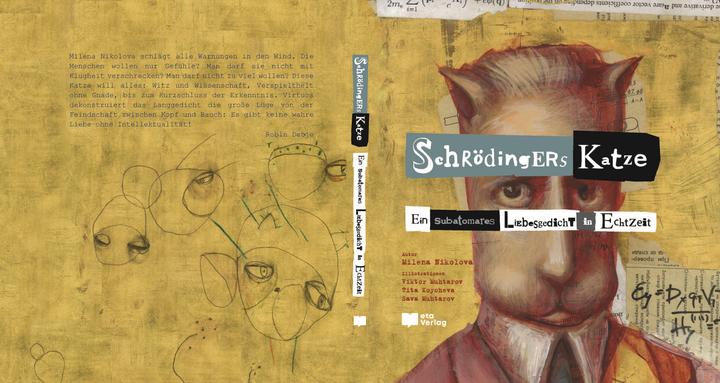Produktbild SchrödingErs Katze (Deutsch, Milena Nikolova, 2018)