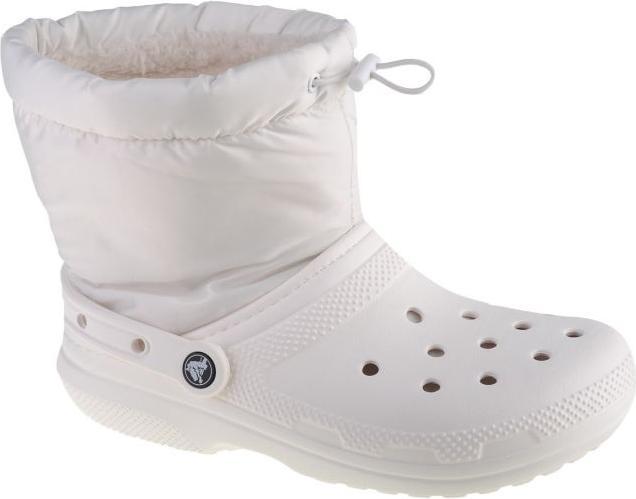 Immagine prodotto Crocs Stivale classico foderato Neo Puff 206630-143 bianco 39 (39)