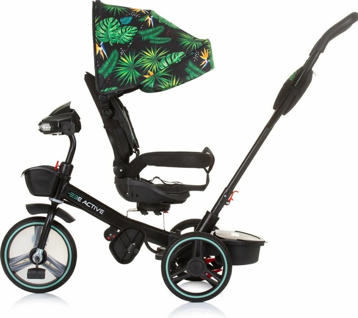 Actual product image Chipolino Tricycle Be Active 2 en 1