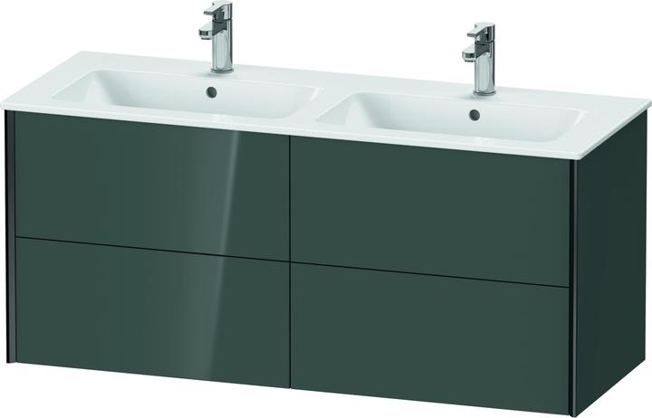 Dolomiti grey high gloss, Black