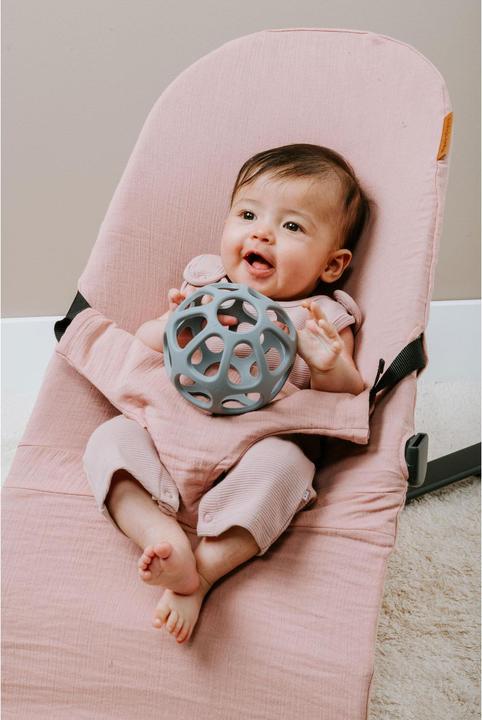 Actual product image Baby's only Babys Only baby grasping ball, grey
