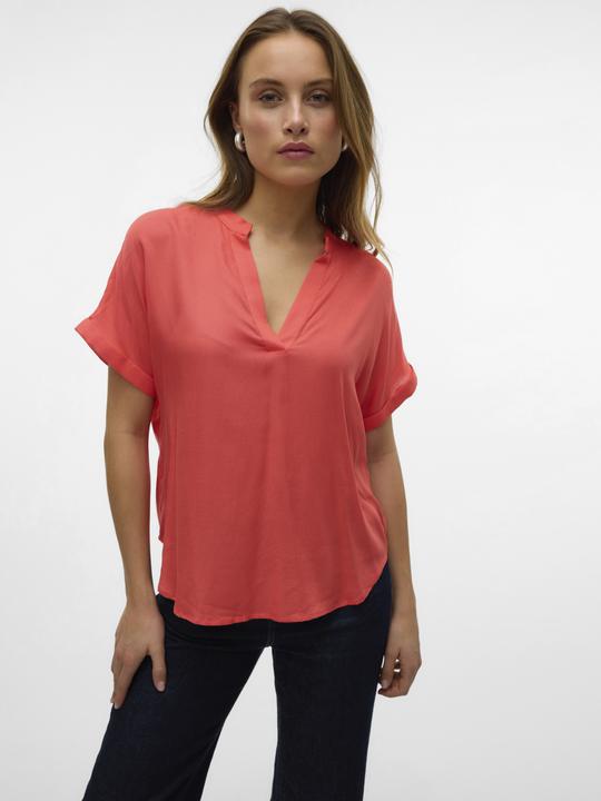 Produktbild Vero Moda Vmbeauty Ss Top Wvn Ga Noos (S)