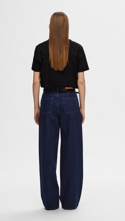 Produktbild Selected Strass Wide Fit Jeans (32)