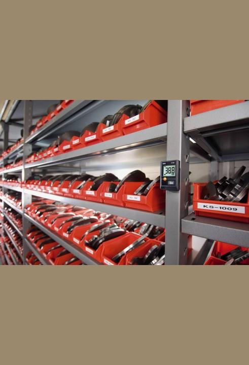 Image du produit Testo Enregistreur multi-données 174H