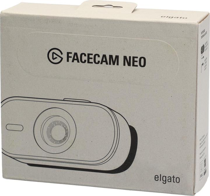 Produktbild Elgato Facecam Neo (2 Mpx)