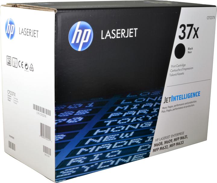 Produktbild HP 37x (BK)