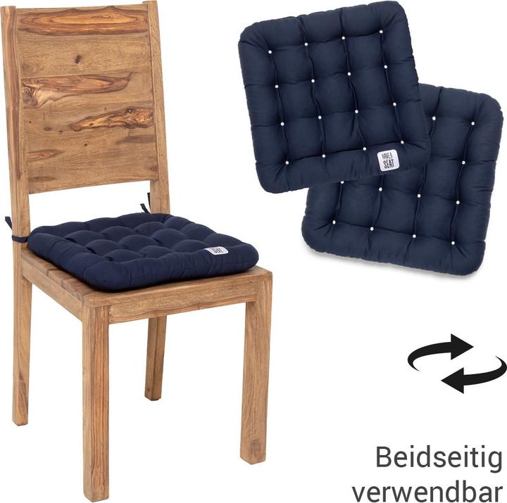 Immagine prodotto Have A Seat Cuscino di seduta (40 x 40 x 5 cm)
