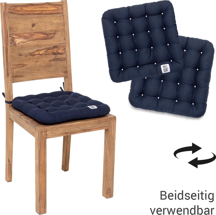 Immagine prodotto Have A Seat Cuscino di seduta (40 x 40 x 5 cm)