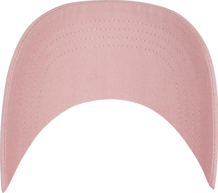 Produktbild Mister Tee Letter Pink Low Profile Cap - 19729 (One Size)