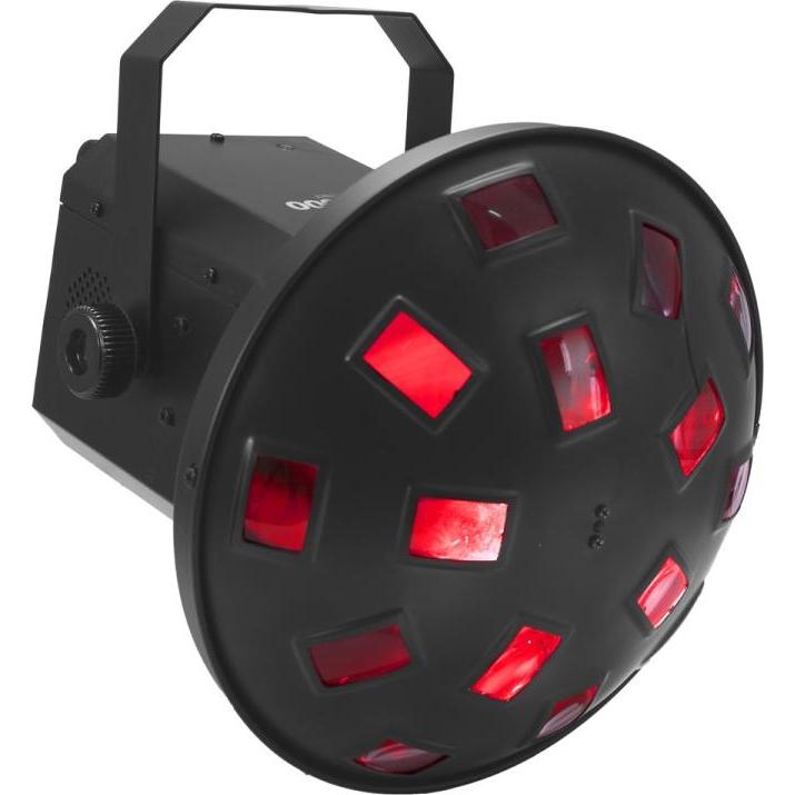 Thumbnail - Eurolite LED Z-4000 Strahleneffekt (LED), Scheinwerfer, Schwarz