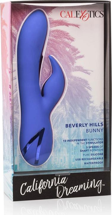 Actual product image CalExotics Beverly Hills Bunny